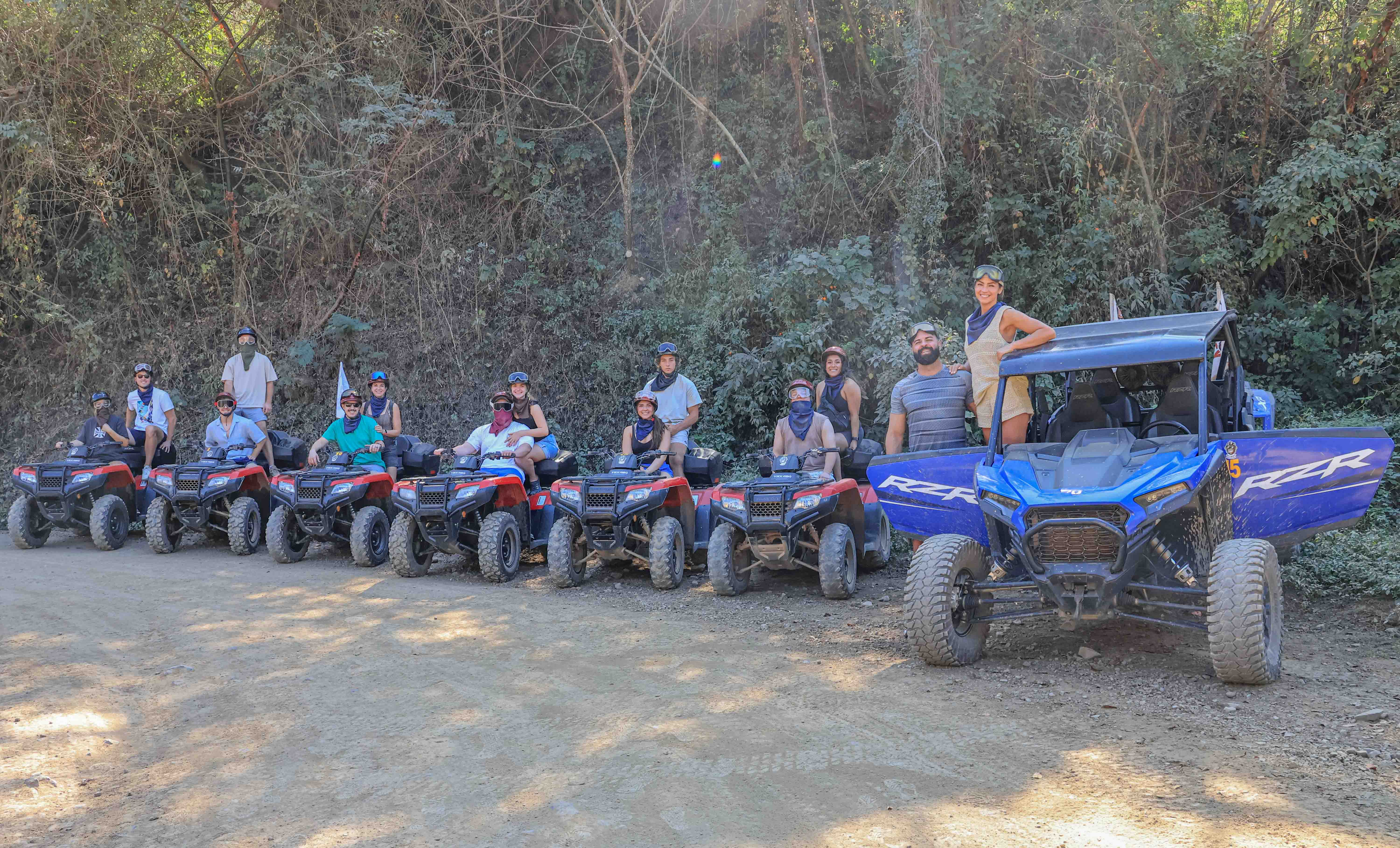 Tours in Puerto Vallarta & Nayarit | Dirty Monkey Adventures ...