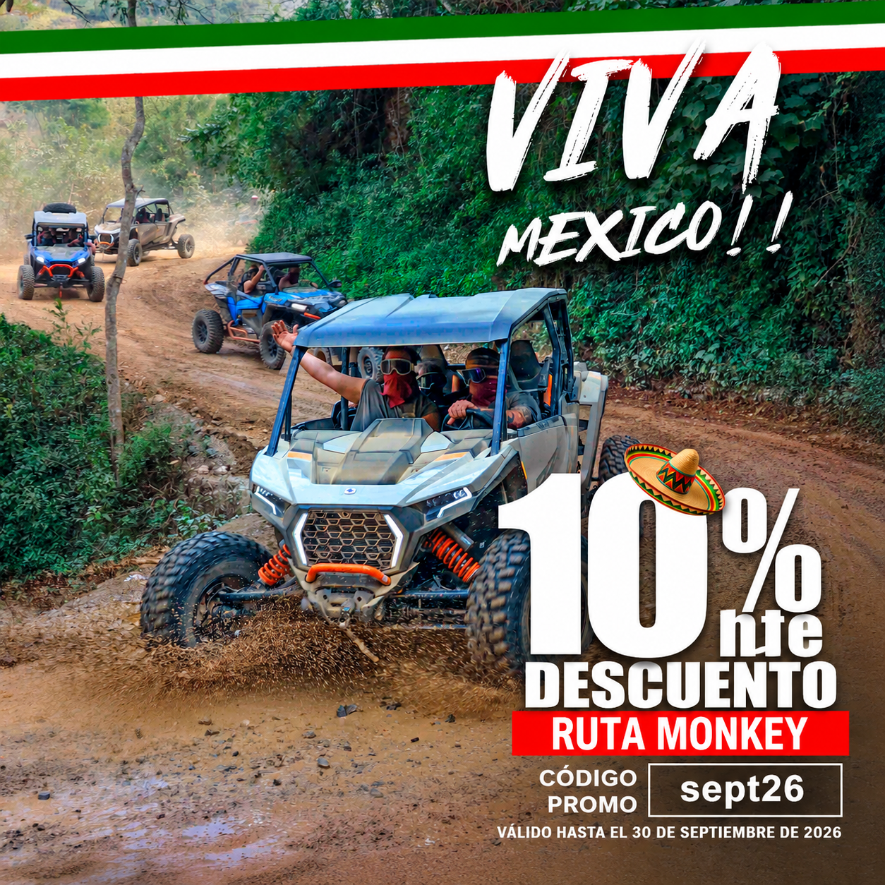 ¡Aventura con descuento! 🐒