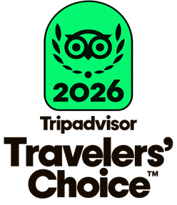 Tripadvisor Travelers' Choice 2026